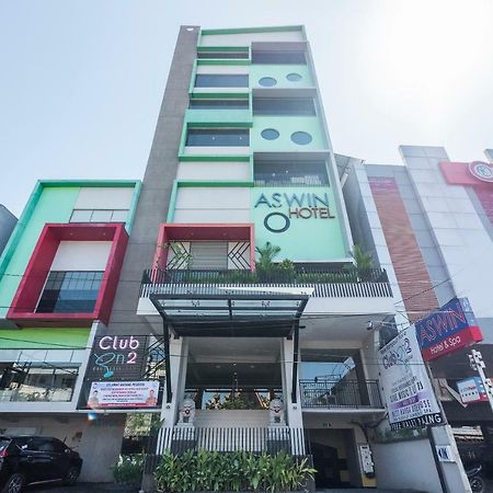 Aswin Hotel And Spa Makassar Exterior photo