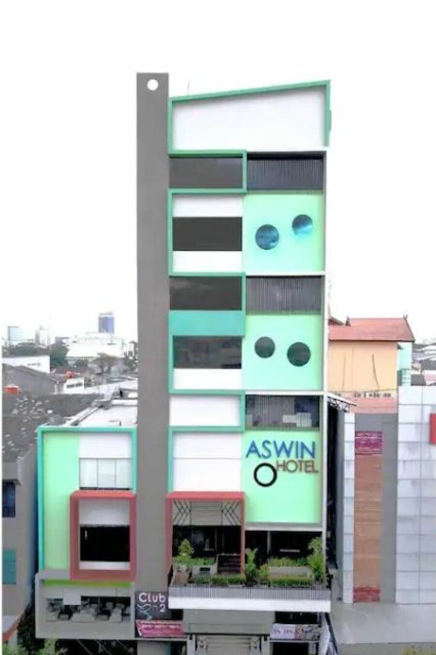 Aswin Hotel And Spa Makassar Exterior photo