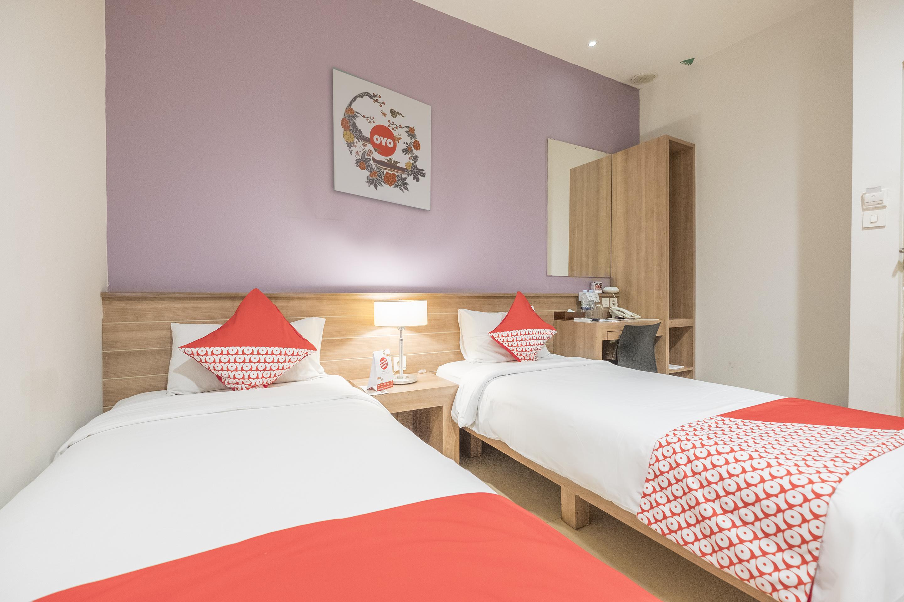 Aswin Hotel And Spa Makassar Exterior photo