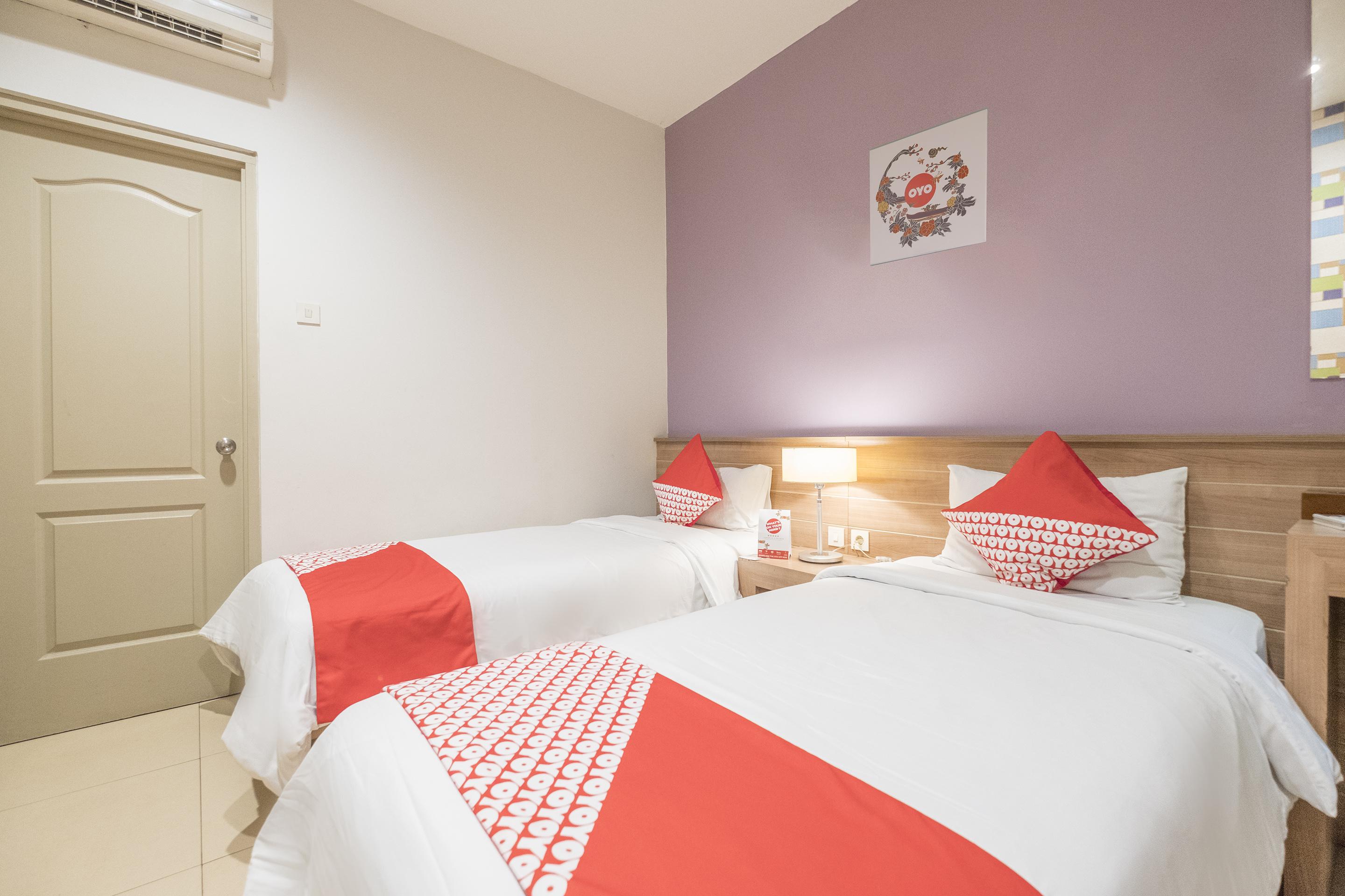 Aswin Hotel And Spa Makassar Exterior photo